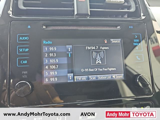 Used 2019 Toyota Prius LE image 20