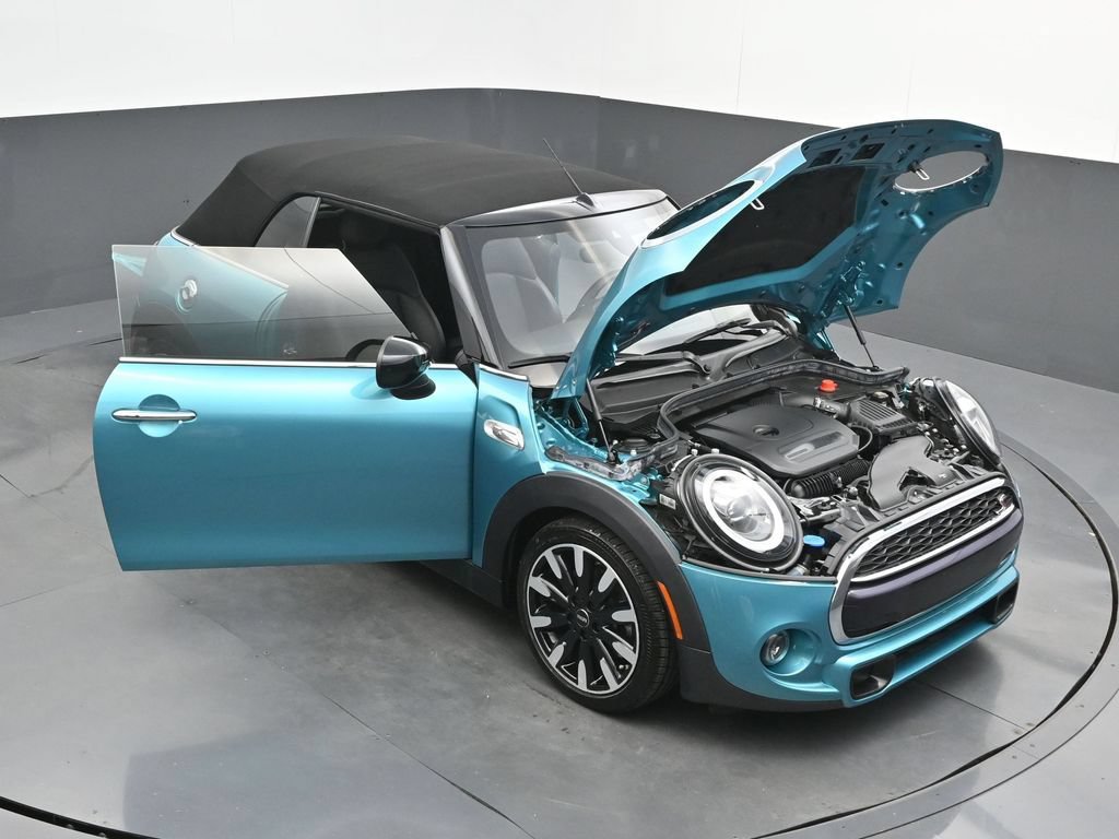 Used 2021 MINI Cooper S w/ 6.5" Touchscreen Package FWD image 48