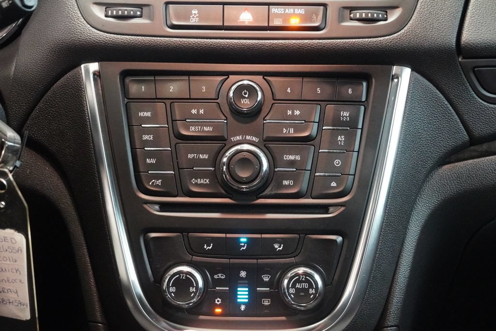 Used 2016 Buick Encore Convenience AWD/4WD image 21
