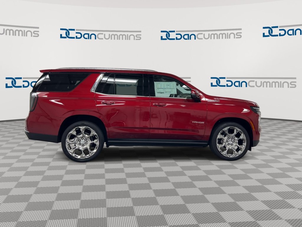 New 2027 Chevrolet Tahoe High Country AWD/4WD image 9