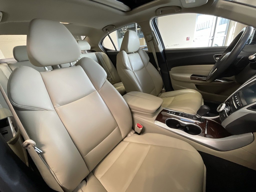 Certified 2018 Acura TLX image 19