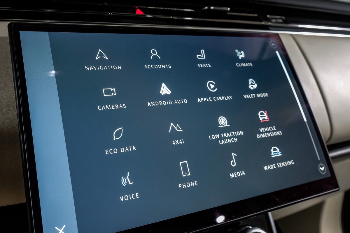 Used 2023 Land Rover Range Rover SE image 27