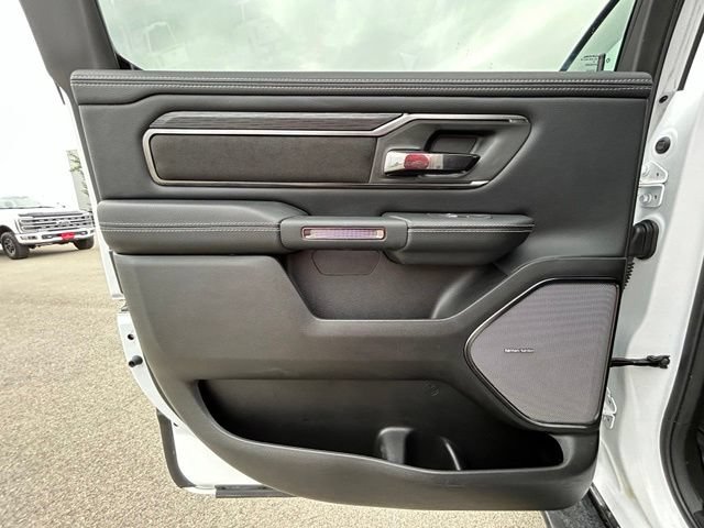 Used 2025 RAM 1500 Rebel w/ Rebel Level 2 Equipment Group AWD/4WD image 48