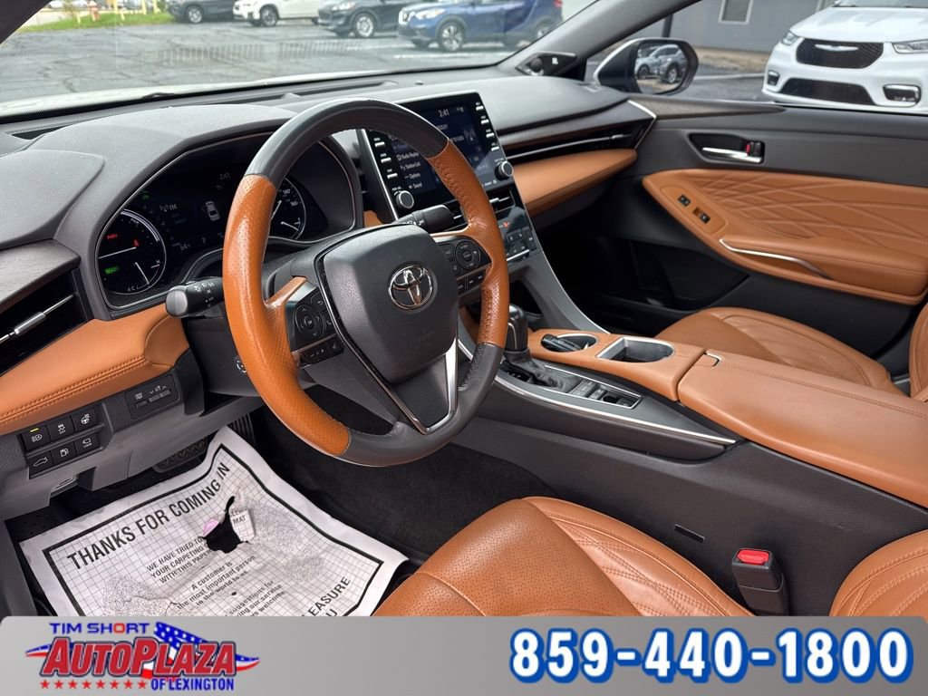 Used 2021 Toyota Avalon Limited w/ Advanced Safety Package image 24