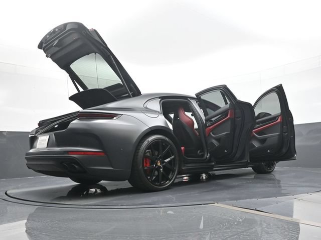 Certified 2024 Porsche Panamera 4 AWD/4WD image 24