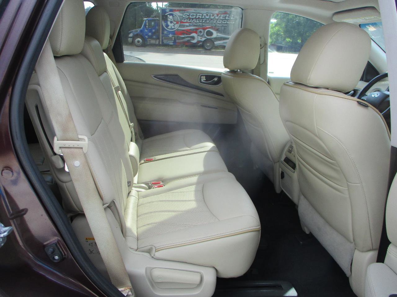 Used 2015 INFINITI QX60 FWD w/ Premium Package image 14