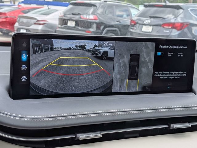 Used 2025 Genesis Electrified GV70 w/ Prestige Package AWD/4WD image 25