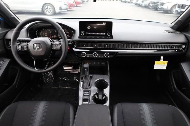 New 2026 Honda Civic Sport image 21