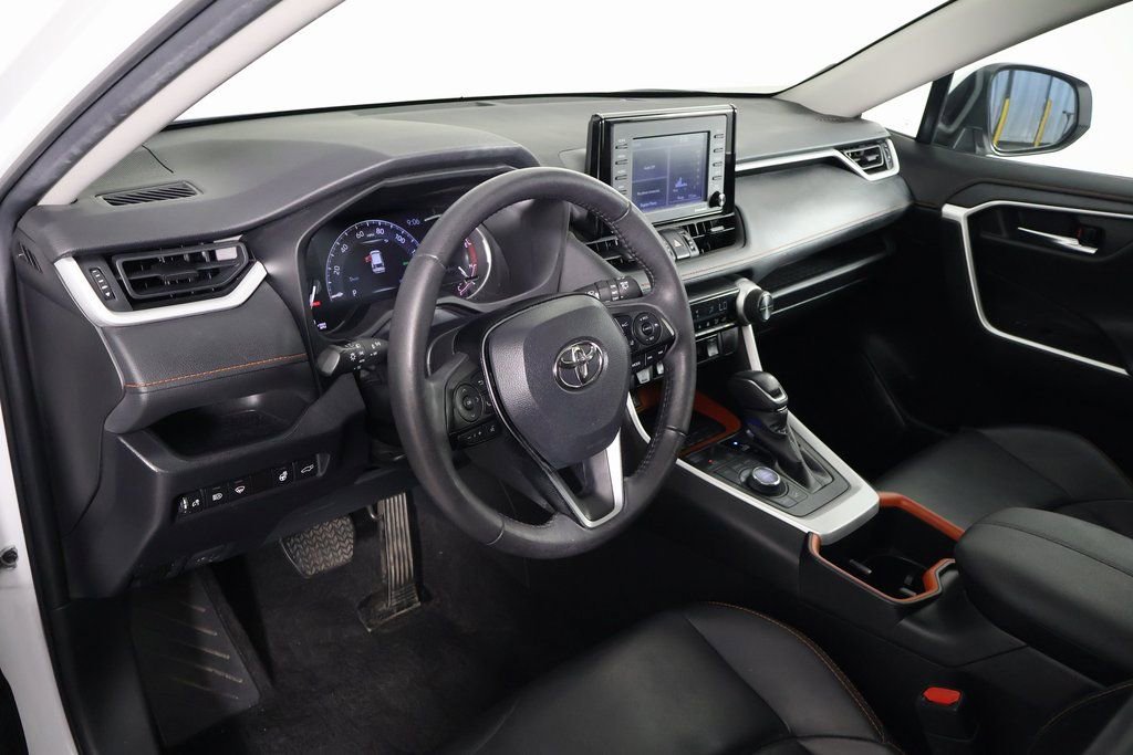 Used 2022 Toyota RAV4 Adventure w/ Convenience Package image 7