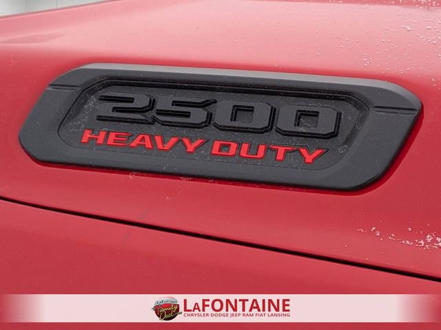 New 2026 RAM 2500 Tradesman image 10
