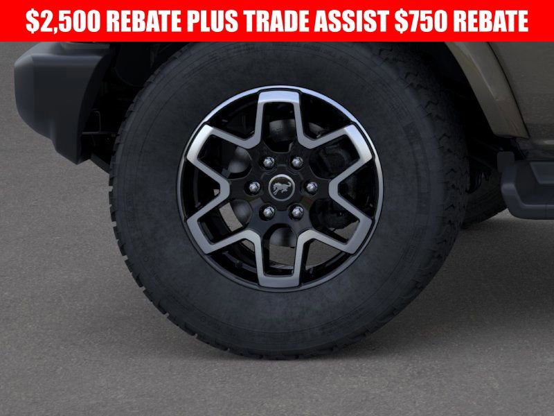 New 2025 Ford Bronco Outer Banks image 21