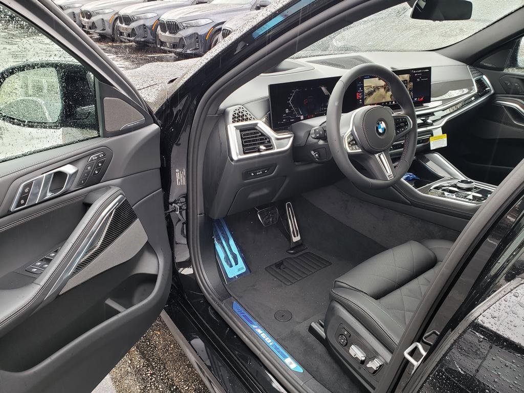 New 2026 BMW X6 M60i image 6