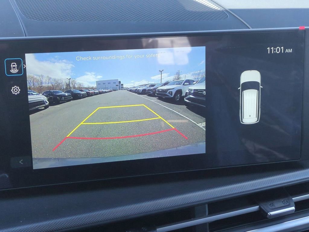 New 2026 Hyundai Santa Fe SEL image 20