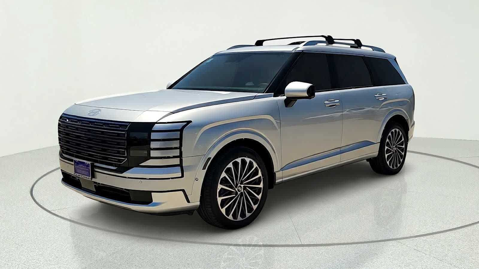 New 2026 Hyundai Palisade Calligraphy FWD image 4