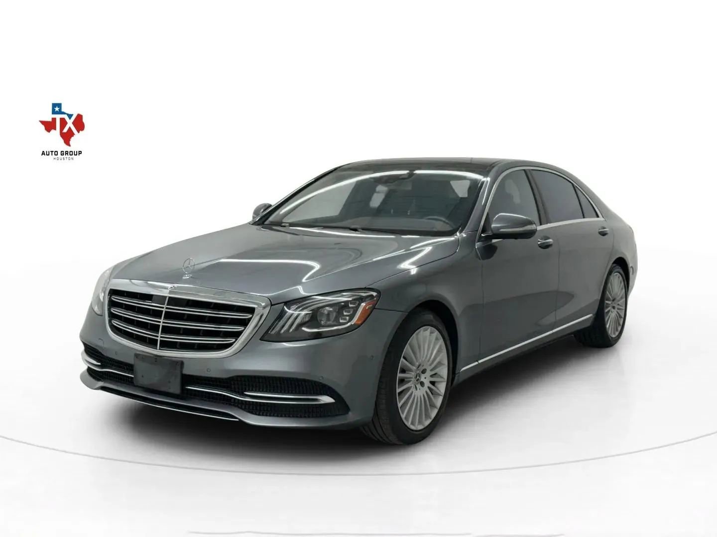 Used 2018 Mercedes-Benz S 560 4MATIC Sedan image 6