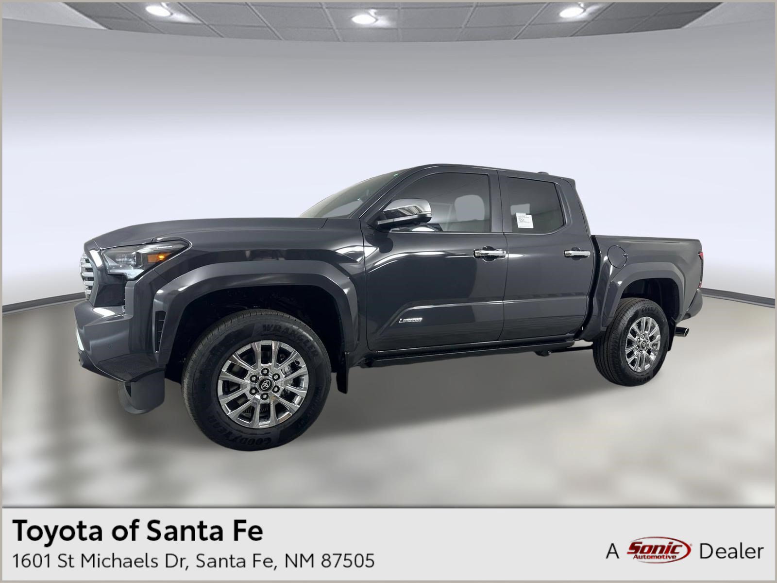 Used 2026 Toyota Tacoma Limited w/ Tow Tech Package