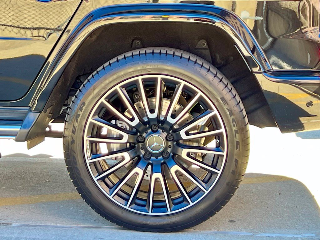 Certified 2026 Mercedes-Benz G 63 AMG 4MATIC image 11