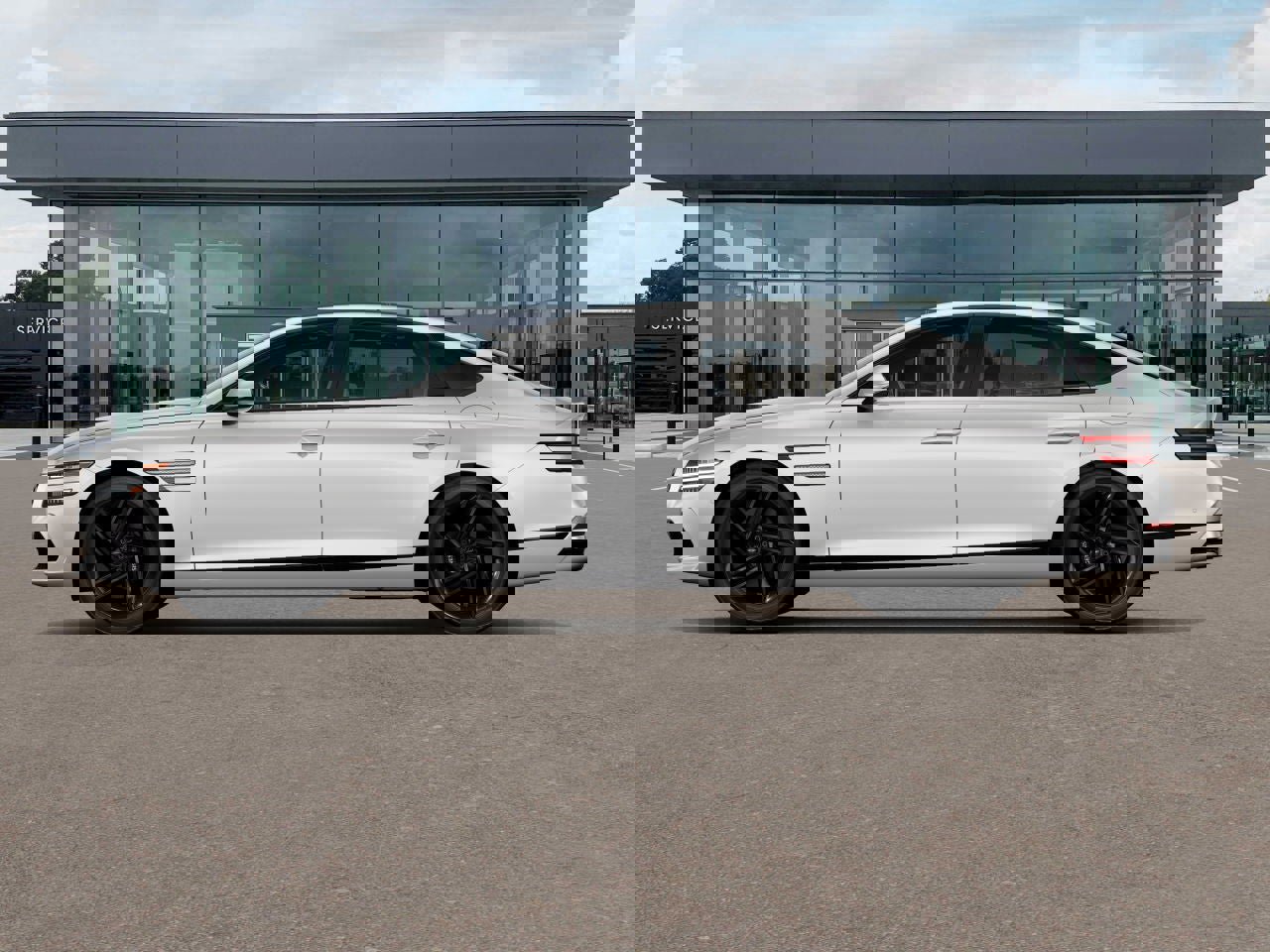 New 2026 Genesis G80 3.5T Prestige image 3