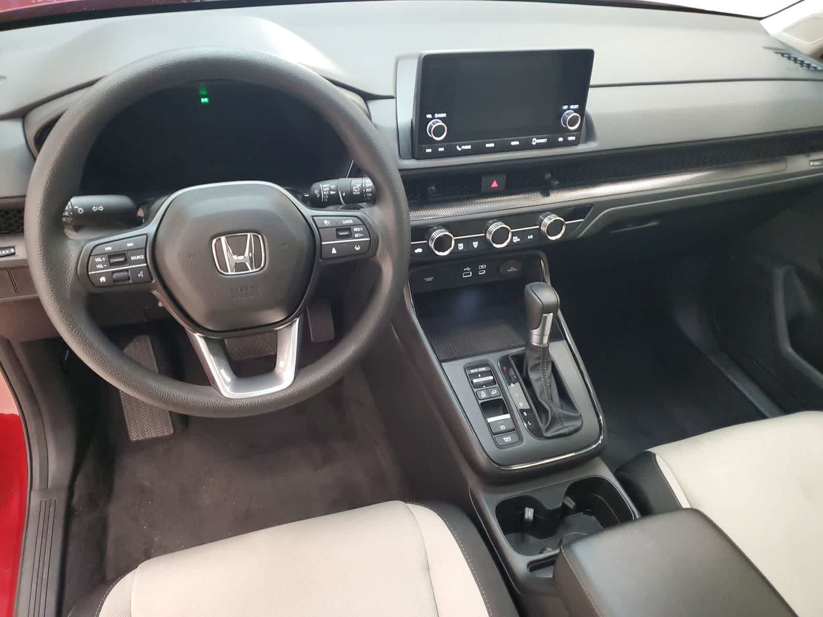 Certified 2025 Honda CR-V EX image 19