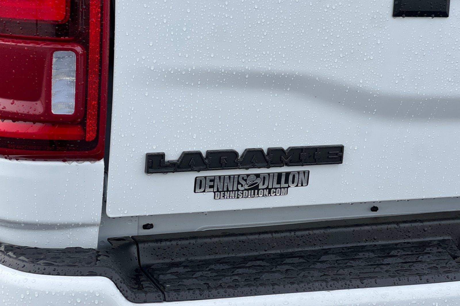 New 2026 RAM 2500 Laramie image 6