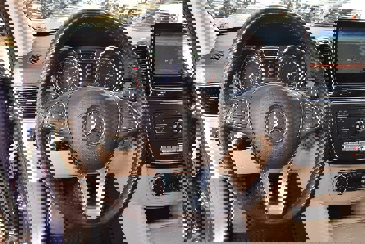 Used 2017 Mercedes-Benz GLE 350 4MATIC image 22