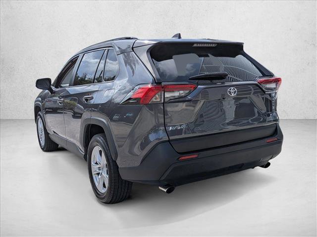 Used 2019 Toyota RAV4 XLE image 8
