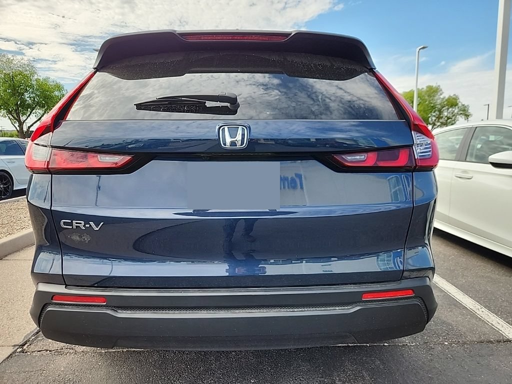 Certified 2023 Honda CR-V EX image 6