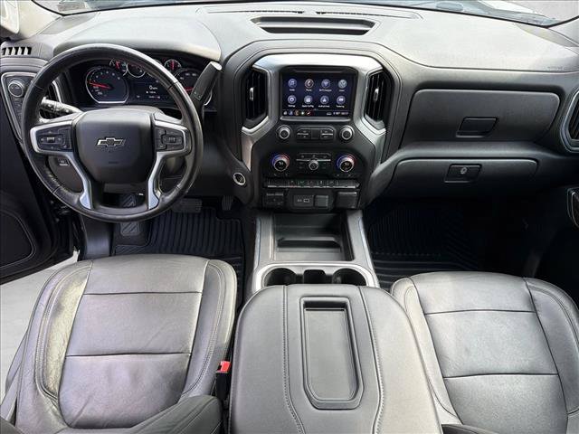 Used 2020 Chevrolet Silverado 1500 RST w/ All-Star Edition AWD/4WD image 24