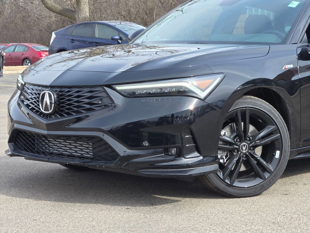 New 2026 Acura Integra A-Spec image 2