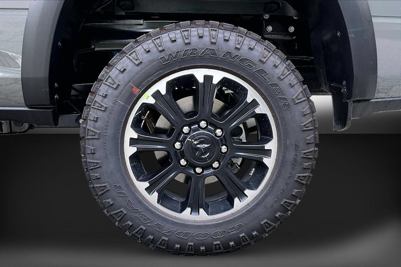 New 2026 RAM 2500 Warlock AWD/4WD image 34