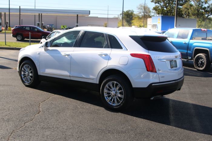 Used 2018 Cadillac XT5 AWD image 7