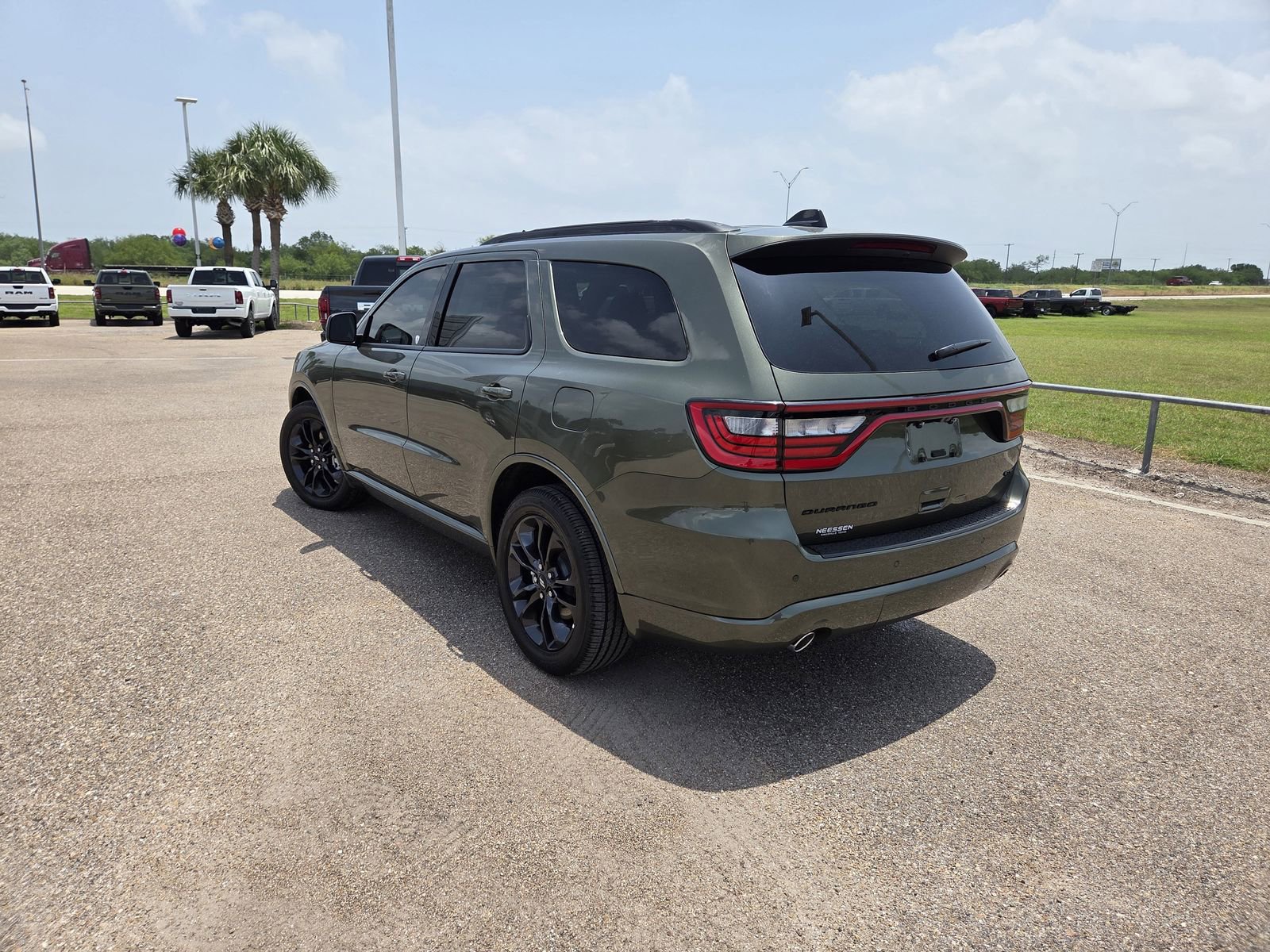 New 2026 Dodge Durango GT RWD image 5
