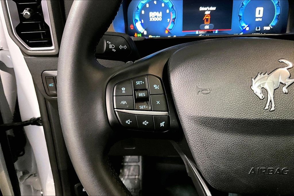 Certified 2025 Ford Bronco Sport Big Bend w/ Convenience Package image 17