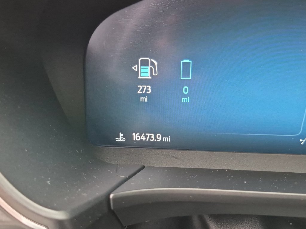 Certified 2023 Ford Escape SE w/ PHEV Premium Package FWD image 26