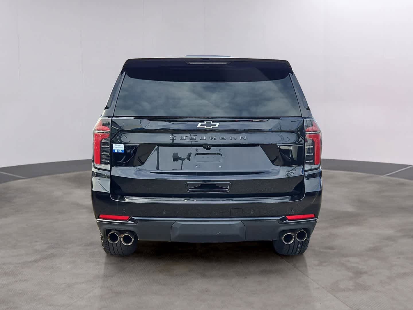 Certified 2025 Chevrolet Suburban Z71 image 5