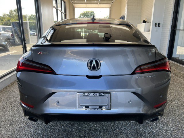 Used 2024 Acura Integra A-Spec image 3