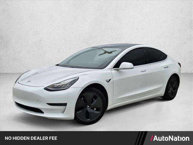 Used 2020 Tesla Model 3 Standard Range Plus