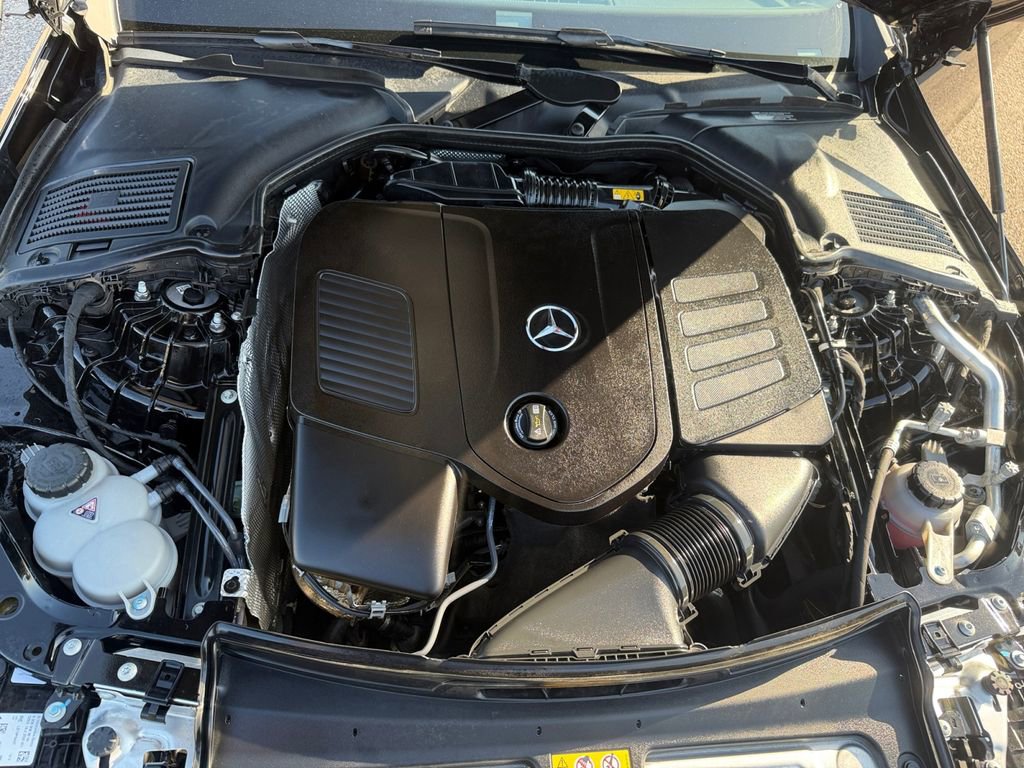 Certified 2024 Mercedes-Benz C 300 Sedan image 24