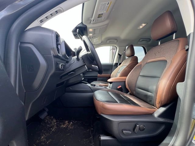 Used 2025 Ford Bronco Sport Outer Banks w/ Outer Banks Tech Package+ image 18