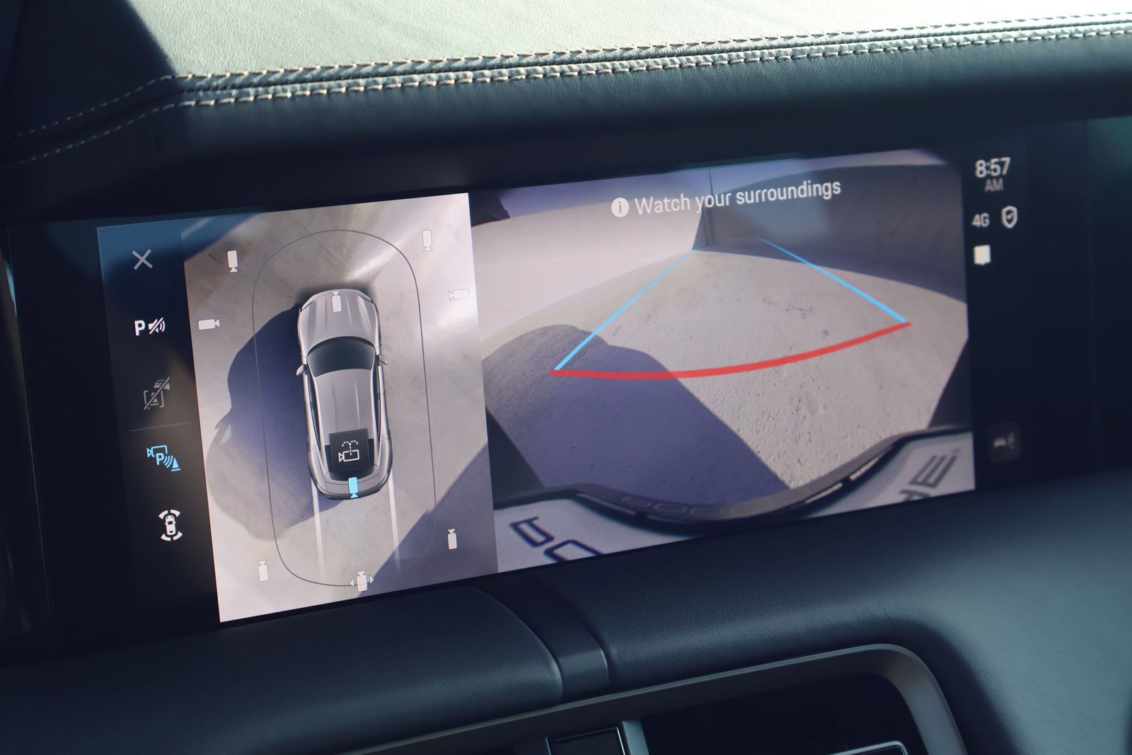 New 2025 Porsche Taycan Turbo image 19