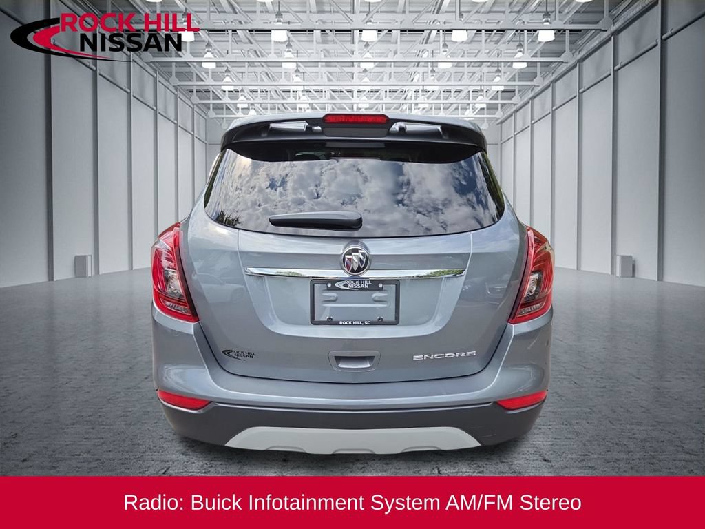 Used 2019 Buick Encore Sport Touring w/ Safety Package FWD image 6