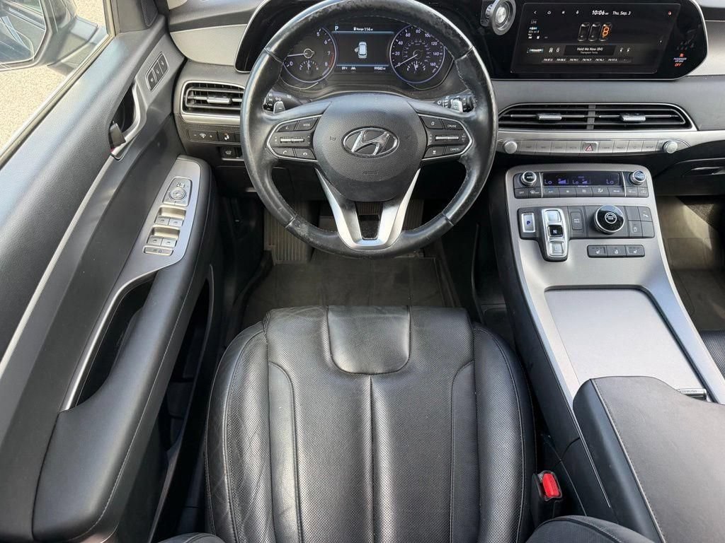 Used 2022 Hyundai Palisade SEL w/ Premium Package FWD image 8