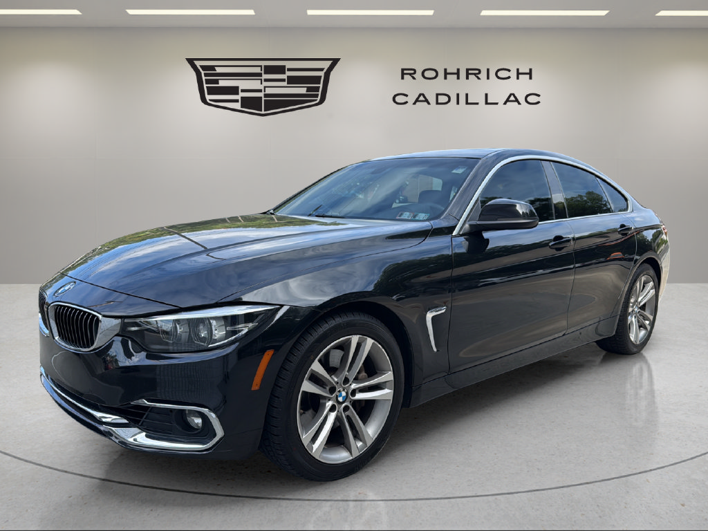 Used 2018 BMW 440i Gran Coupe xDrive w/ Premium Package
