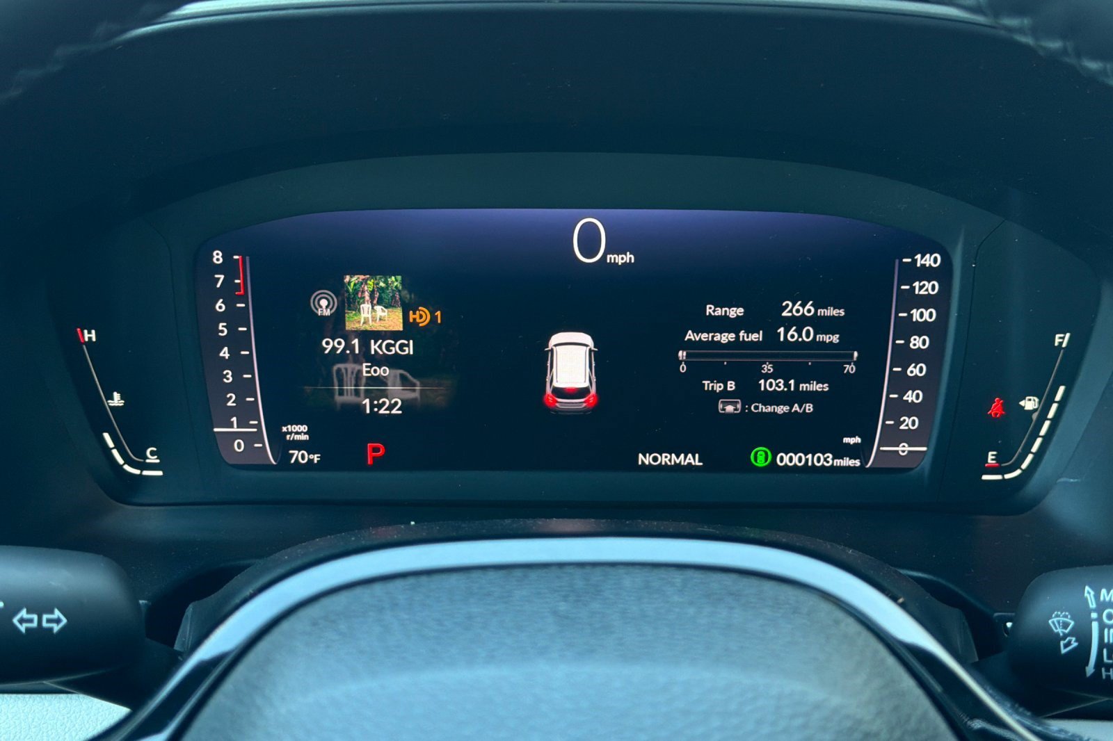 New 2026 Honda Pilot EX-L image 23