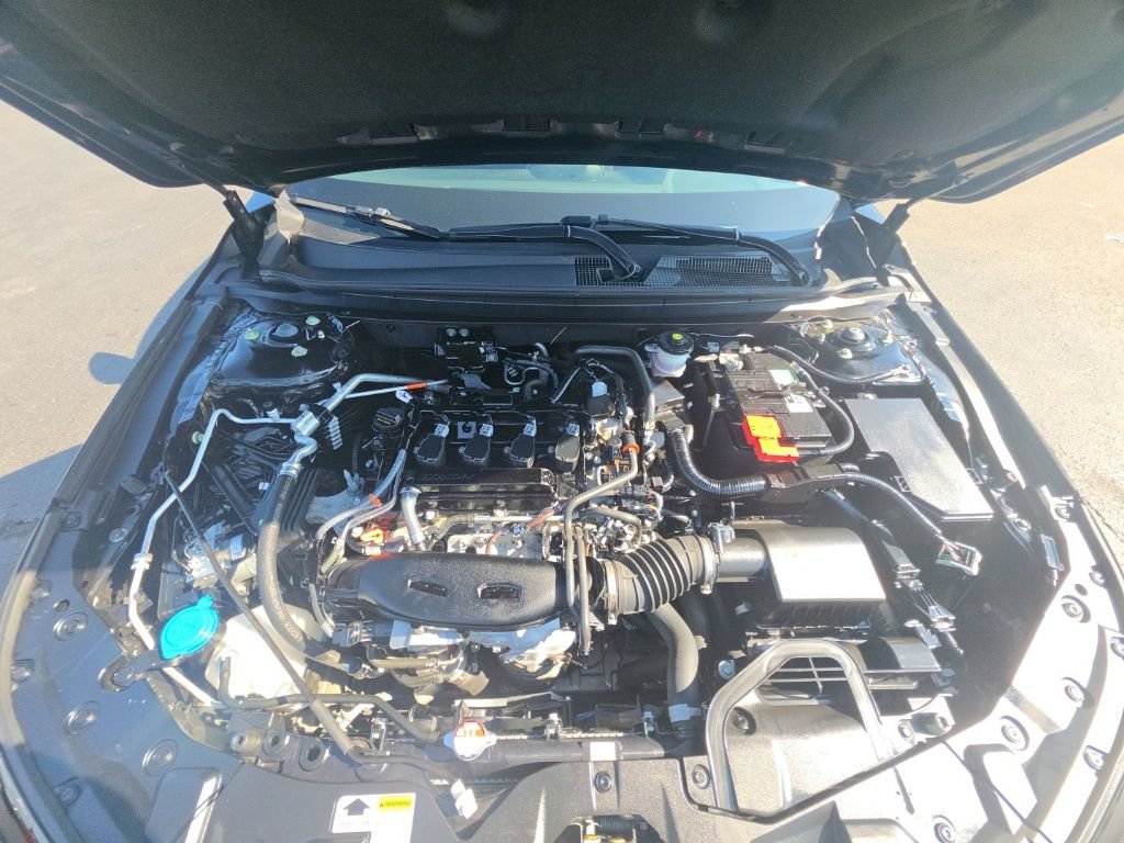 Used 2024 Honda Accord LX image 10