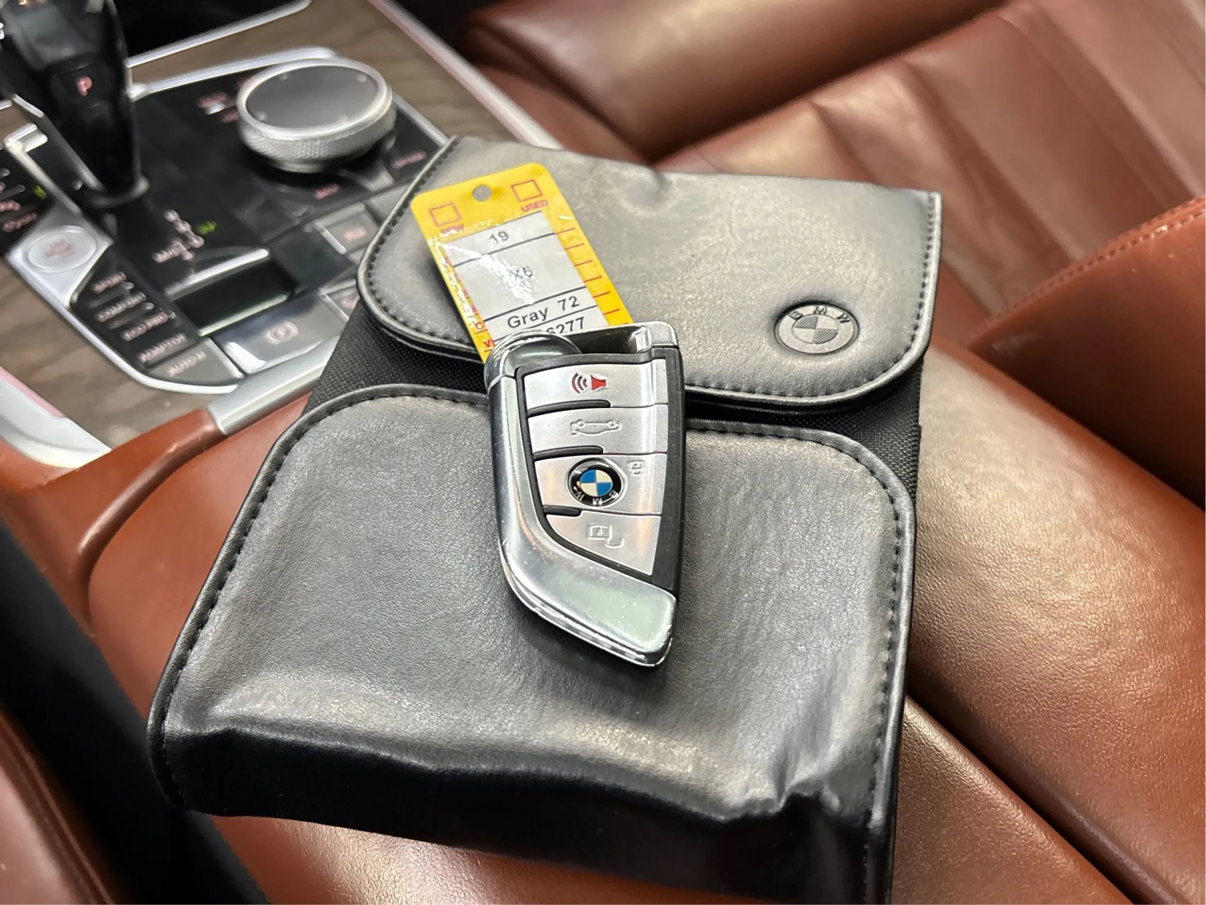 Used 2019 BMW X5 xDrive50i w/ Off-Road Package image 42