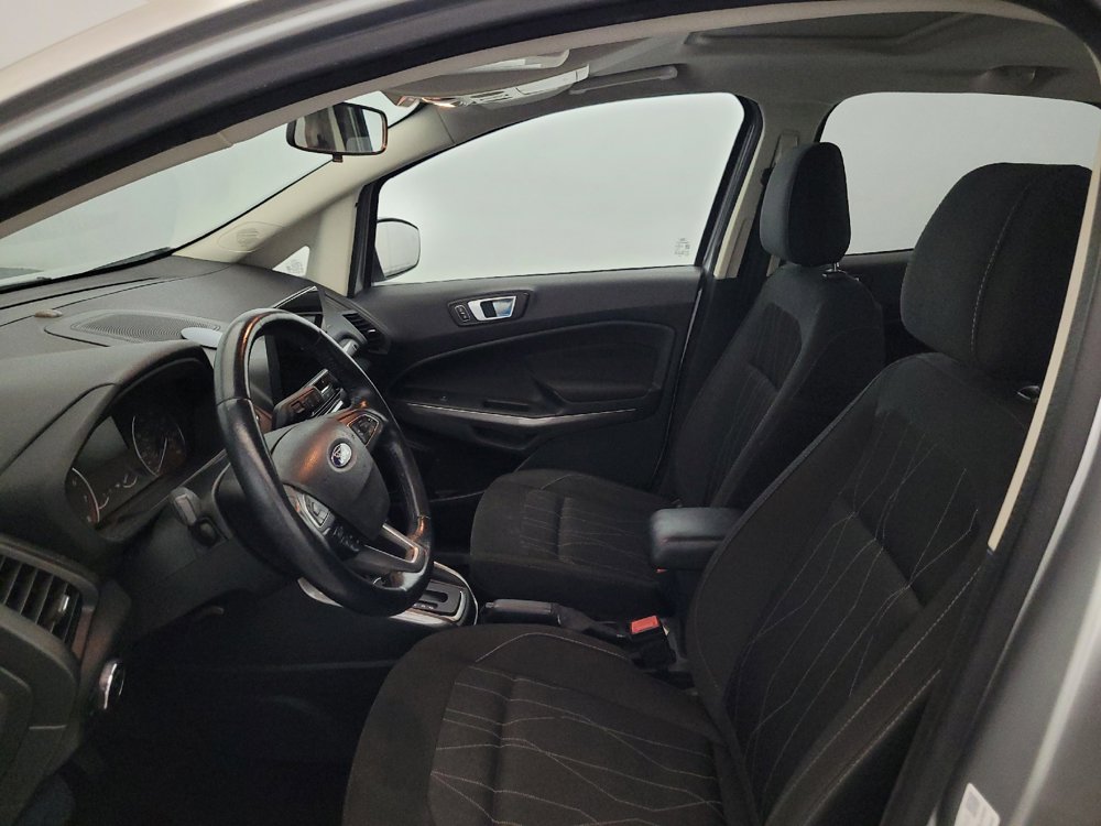 Used 2018 Ford EcoSport SE w/ SE Convenience Package FWD image 17