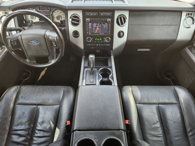 Used 2011 Ford Expedition EL Limited w/ 301A Rapid Spec Order Code RWD image 25