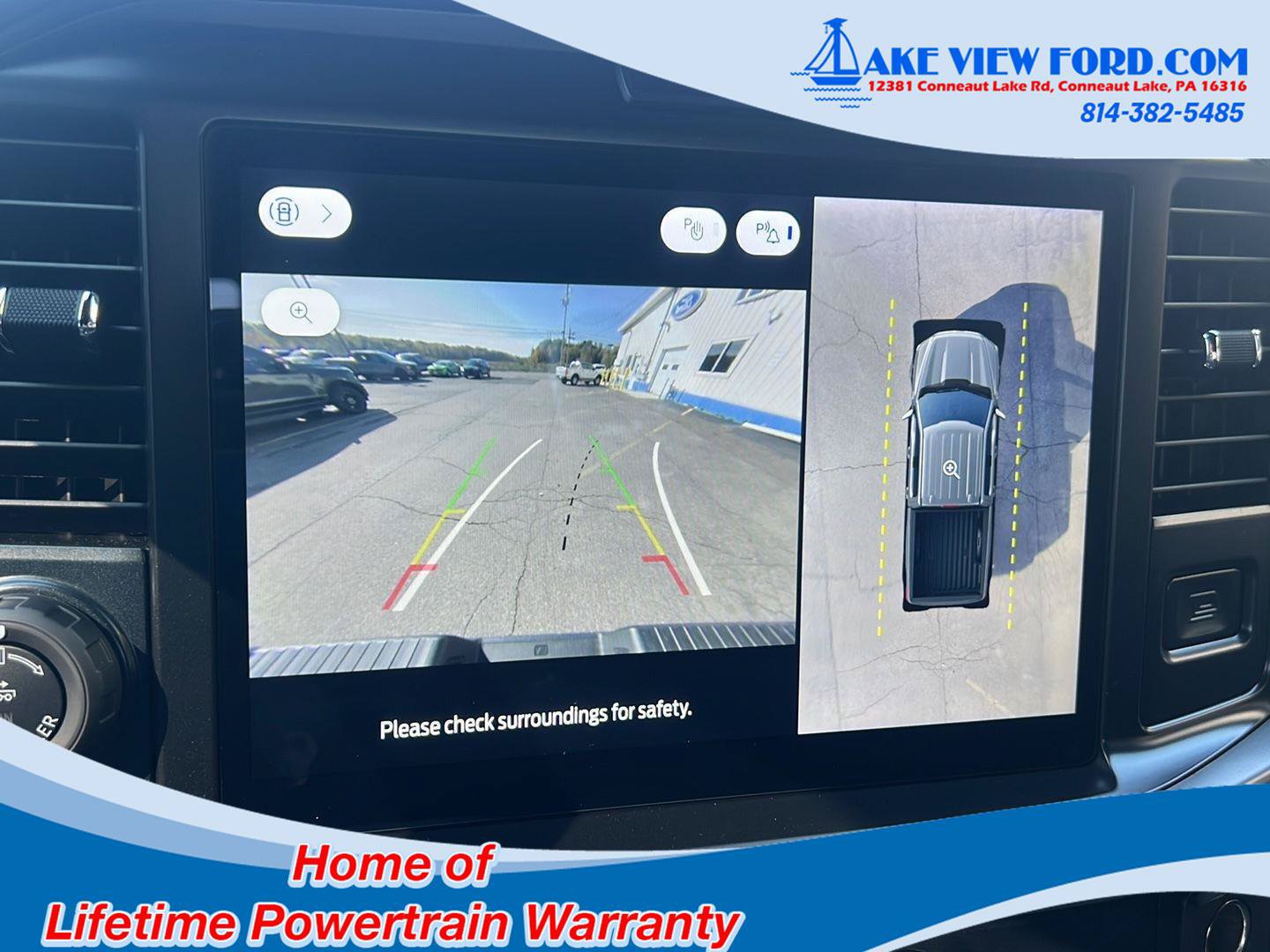 Used 2026 Ford F150 XLT w/ Equipment Group 302A MID AWD/4WD image 37