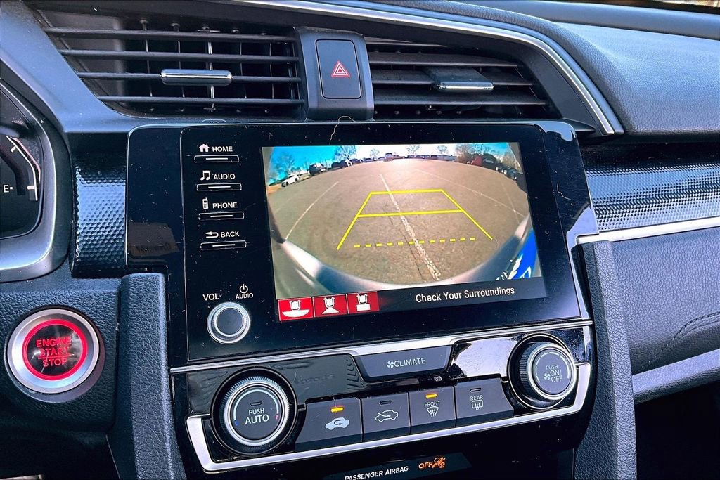 Used 2020 Honda Civic Sport image 13
